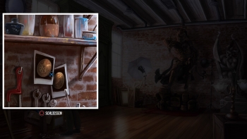 Yesterday Origins Screenshot